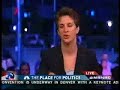 Rachel Maddow on MSNBC\