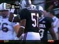 Brinkley brings the wood