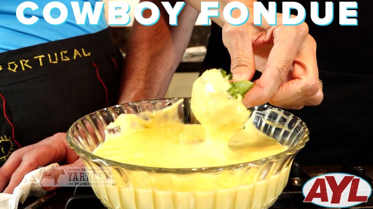 Cowboy Fondue