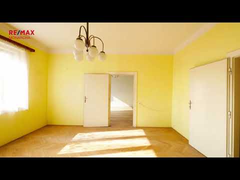 Video Prodej domu se 2 byty, ul. Mlýnská, Hranice – Drahotuše