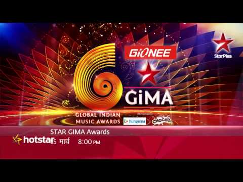 STAR GIMA Awards, 15th March, 8 PM only on STAR Plus!