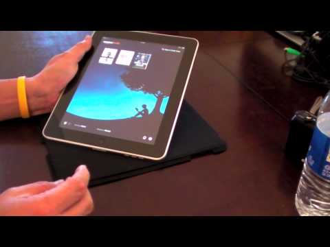 techgearguy - A quick review of Apple iPad which came out a few days ago. I am rushing through to make it within 10 minutes... A written review can be found at www.techgea...