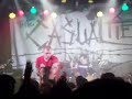 A Globat Threat- Kids will revolt... live @ Rex Theatre