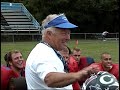 2002 all shore part 3 monmouth practice b. all shore football classic between ocean and monmouth county high schools with legendary coaches vik kubu and warren wolf. produced by www.recruitingtape.com