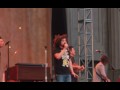 Counting Crows Concert Display