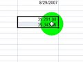 making a gantt chart in excel 2007