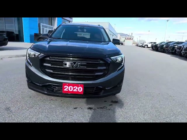 2020 GMC Terrain SLE ELEVATION|FWD|1.5L|HEATED SEAT|AMAZING VALU in Cars & Trucks in City of Toronto