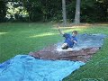Slip and Slide part 1