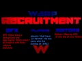 Click here to watch this video Warp Recruitment Challenge