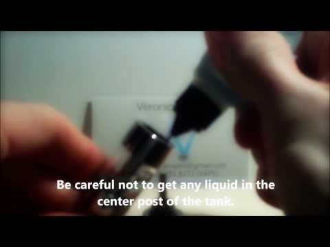 how to fill protank 2