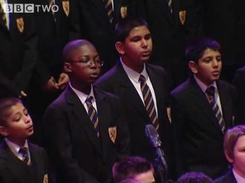 Choir - http://www.bbc.co.uk/bbctwo The Choir: Boys Don't Sing Higher quality: http://www.youtube.com/watch?v=HQxHxloG854&fmt=18 Choirmaster Gareth Malone fulfills h...