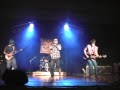TH`Fives - Time Machine 2009 Bandcontest Talentbühne Möhlin