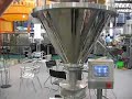 Automatic auger filling machine
