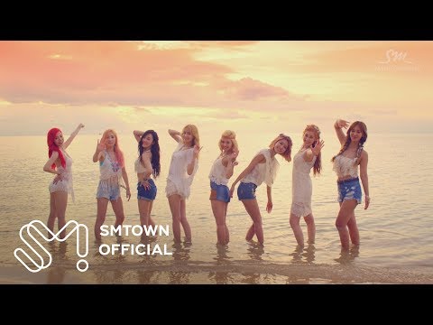 Girls' Generation 소녀시대_PARTY_Music Video