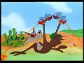 Coyote Super Genius - ACME rocket powered roller skates Warner Brothers Chuck Jones, animation director