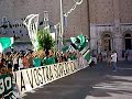 18-07-2006 Gli Ultras del Chieti contestano sotto il comune
