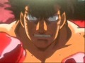 Takeshi Sendo VS Makunouchi Ippo