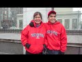Matching Happy Couple on Eve of Christmas Eve - Dec 23 2009 in Vancouver DTES.mp4