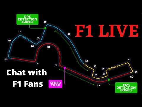 LIVE Russian GP Race - F1 Live Timing - Chat with F1 Fans - Sector Times + Track Map