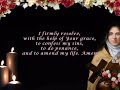 St Therese Novena day 1 St Therese Novena day 1