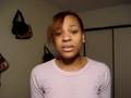 Carissa Singing Lift Every Voice and Sing