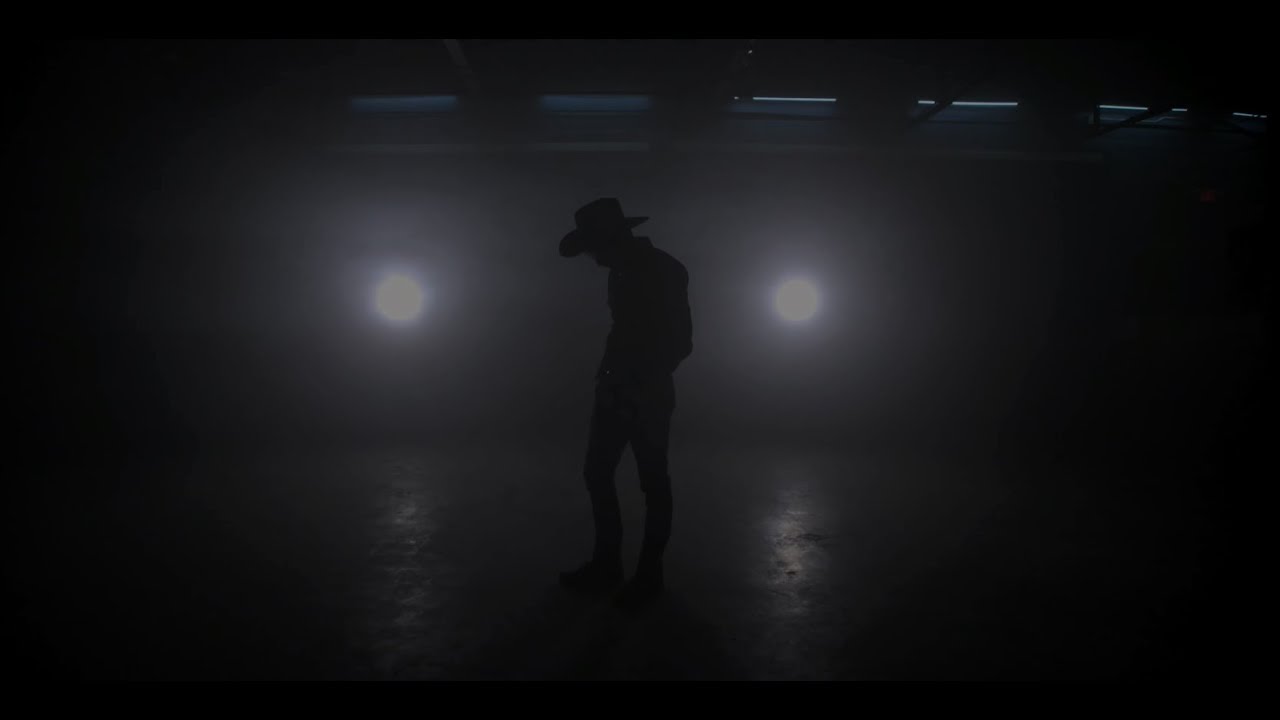 Garrett T. Capps - In the Shadows (Again)