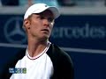 ATP Toronto'06 ハイライト フェデラー vs Tursunov