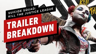 Suicide Squad: Kill the Justice League - Breaking Down Your Allies and Enemies | DC FanDome 2021 by IGN