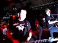 Bleeding Through- Love Lost in a Hail of Gunfire