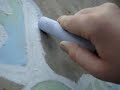 KerpowYQueso in chalk