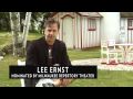 2009 Lunt-Fontanne Fellowship Program Highlights