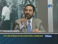 Resumen de Diálogo con Ernesto López de Canal 21 24/04/2009