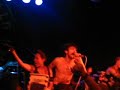 gogol bordello live  fine line
