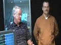 In-studio interview for Without Reservations In-studio interview for Without Reservations