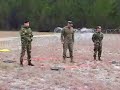 Army weapons