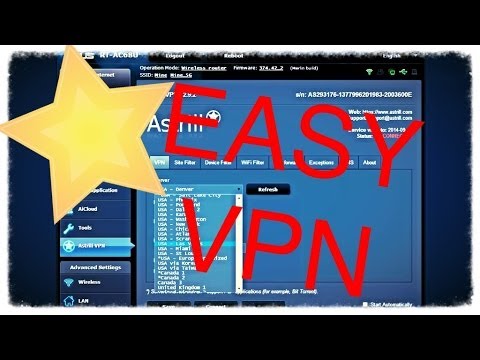how to vpn ps3