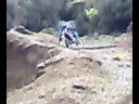 yamaha wr 250 r enduro motocros saltos