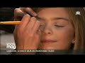 Caroline Costa - 100% MAG le 24/11/2008 sur M6 - Les coulisses d\