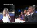 Caroline Costa - 100% MAG le 24/11/2008 sur M6 - Les coulisses d'Incroyable Talent