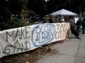 Police Defy Orders, Let Occupy Albany Stay