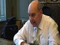 diepte-interview met Burgemeester Termont nav de NGA