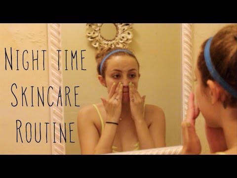 Get Unready With Me! My Night Time Routine (Skincare)