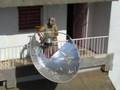 Balcony Solar Cooker