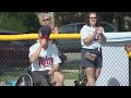 Chicago Park District Sept. 2012: National Wheelchair Softball Tournament