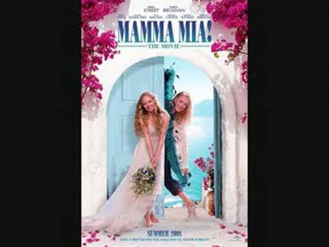 mamma mia broadway soundtrack. Mamma Mia! Movie Soundtrack