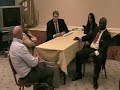 Dana White and James Toney behind closed doors pt.2 Jan. 3, 2010.flv