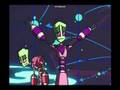 Zim Poop:The messed Up Life Of Zim.