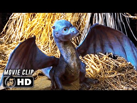ERAGON Clip - "Feeding a Dragon" + Trailer (2006)