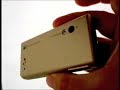 G705 exclusive overview G705 exclusive overview