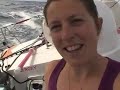 Roxy Sailing - 12/01 - Onboard with Samantha Davies Roxy Sailing - 12/01 - Onboard with Samantha Davies